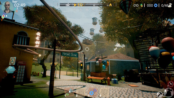 We Heist Too: Theft & Stealth Game screenshot 12