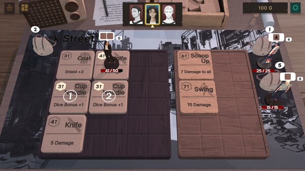 How We Die screenshot 1