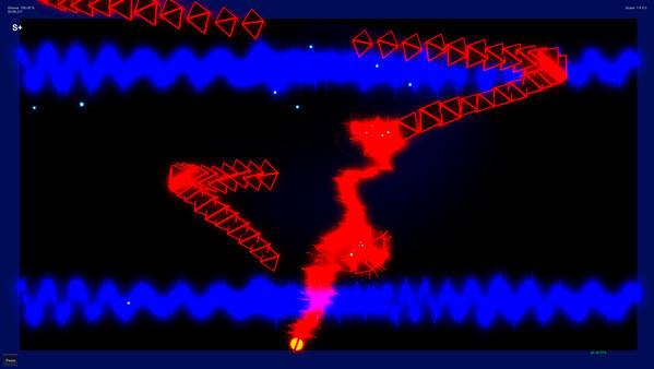 Soundsaber screenshot 1