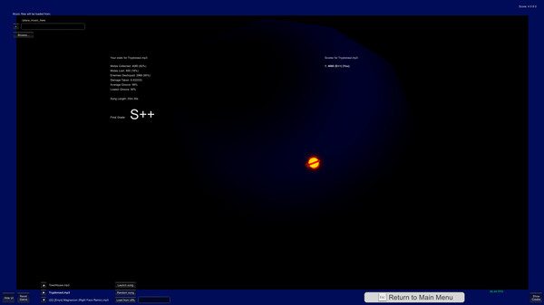 Soundsaber screenshot 5