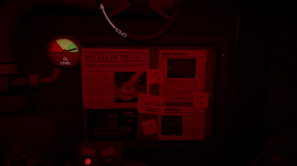 Thalassophobia screenshot 3