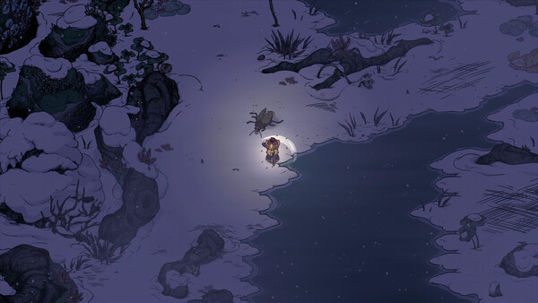 Winter Burrow screenshot 7