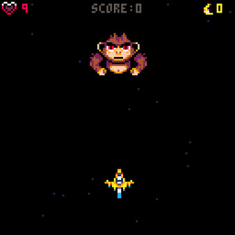 BANAN'EM UP! screenshot 7