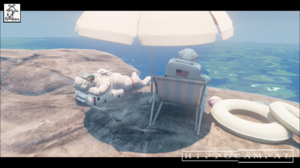 Hippocampal: The White Sofa screenshot 3