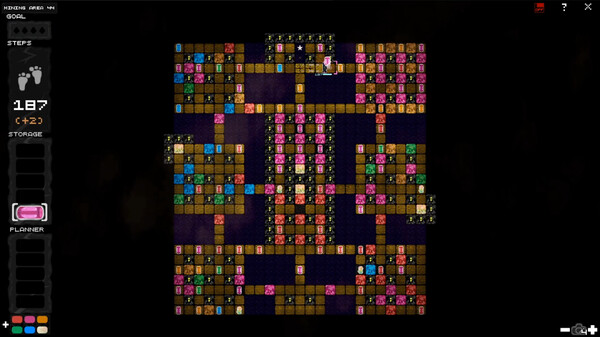 Miner Vidis screenshot 2