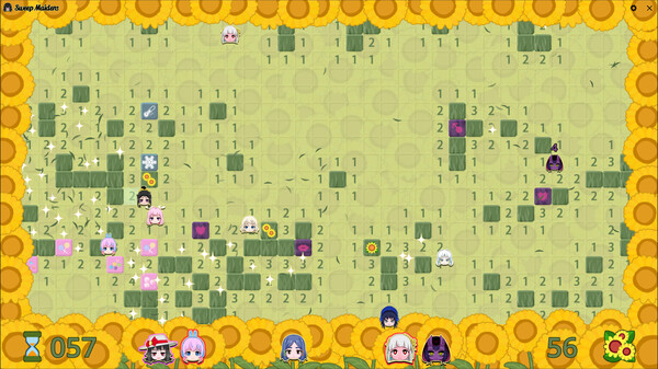 Sweep Maidens screenshot 2