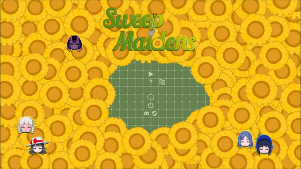 Sweep Maidens screenshot 1