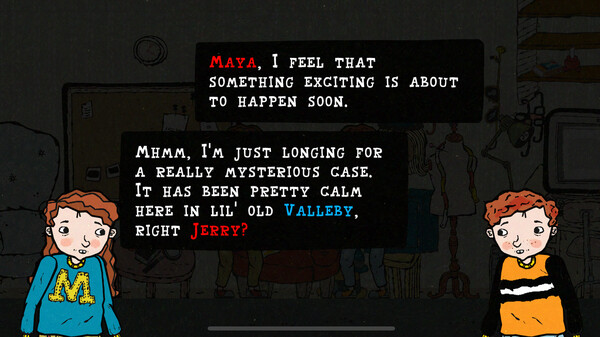 The JerryMaya Detective Agency screenshot 8