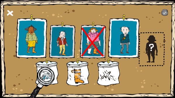 The JerryMaya Detective Agency screenshot 7