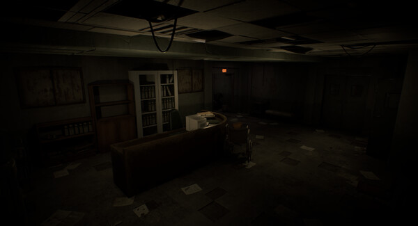 Dimensional Phobos Threat screenshot 6