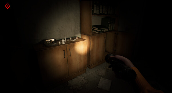 Dimensional Phobos Threat screenshot 5