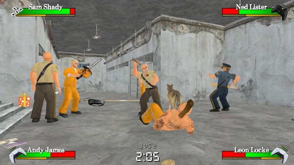 Hard Time III screenshot 9