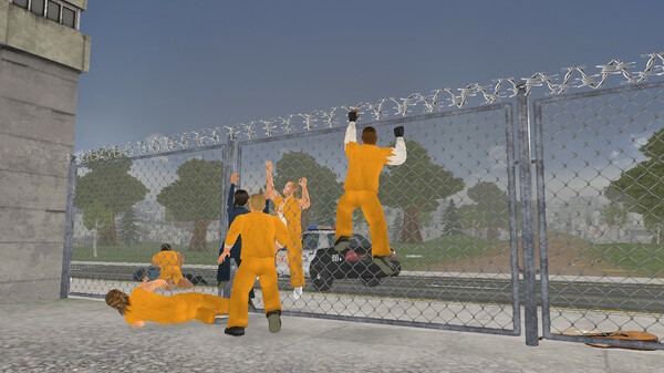 Hard Time III screenshot 3