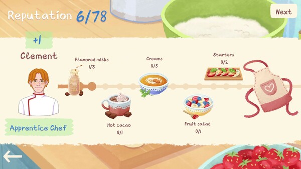 Cook For Love screenshot 4
