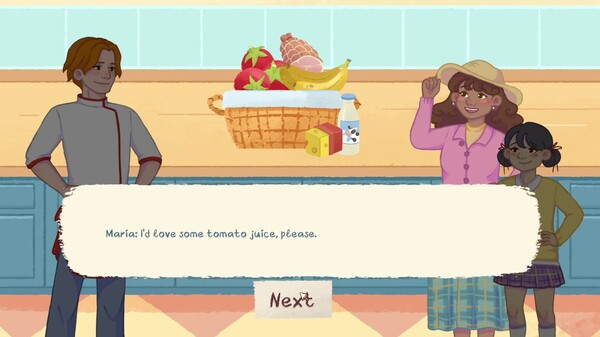 Cook For Love screenshot 1