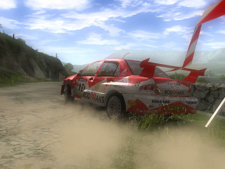 Xpand Rally screenshot 1
