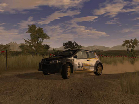 Xpand Rally screenshot 0