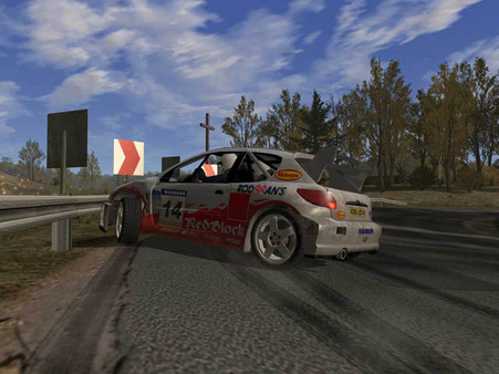 Xpand Rally screenshot 2
