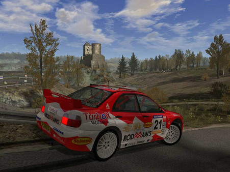 Xpand Rally screenshot 6