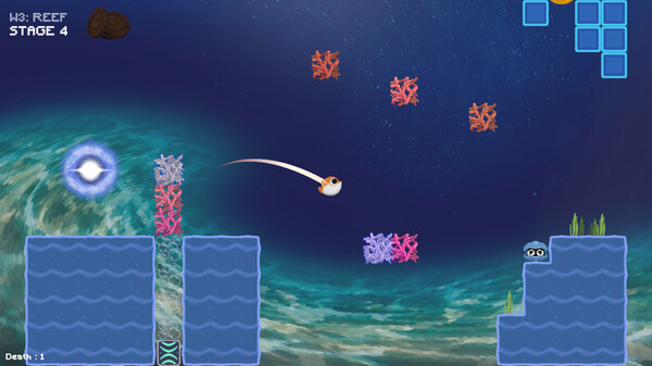 Puffer Bounce screenshot 4