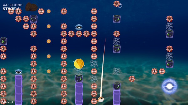 Puffer Bounce screenshot 7
