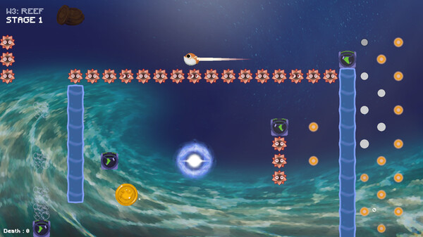 Puffer Bounce screenshot 5
