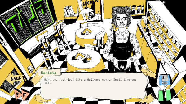 Man I Just Wanna Go Home screenshot 4