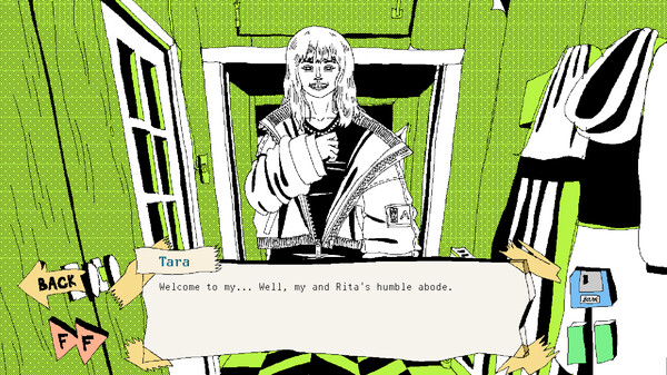Man I Just Wanna Go Home screenshot 1