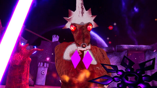 Hellfire Rampage VR screenshot 5
