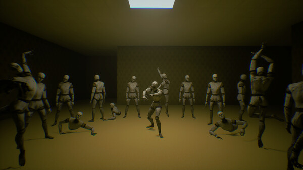 Backroom Company screenshot 5