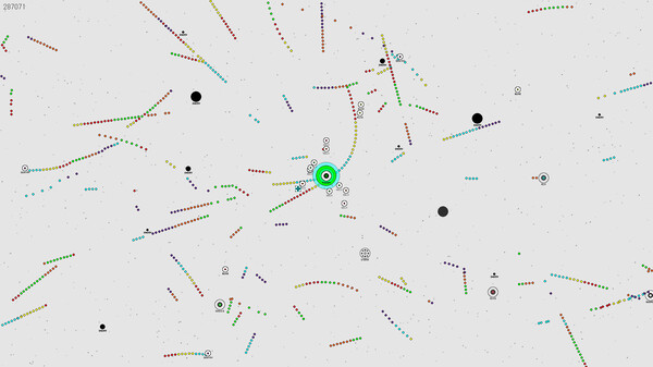 Particle screenshot 1