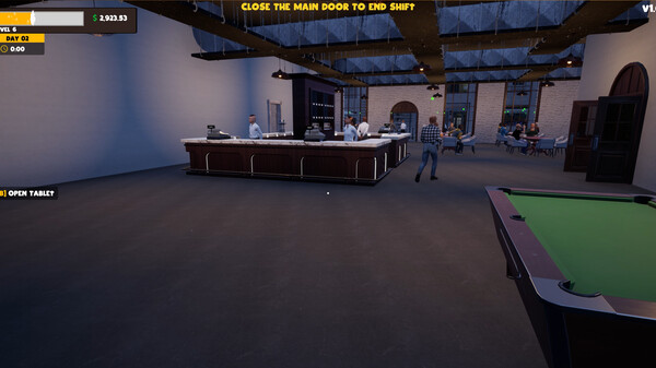 Pub Sim screenshot 5