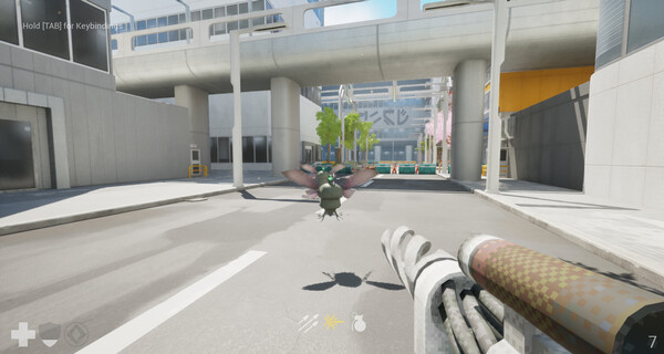 Cadoom screenshot 2