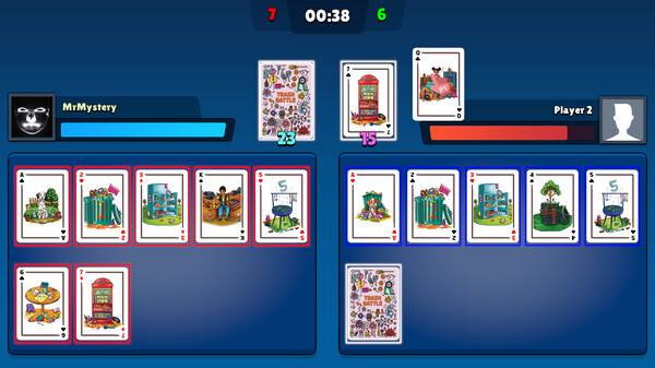 Trash Battle screenshot 5