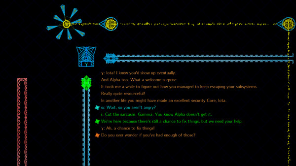 Alpha and Iota screenshot 3