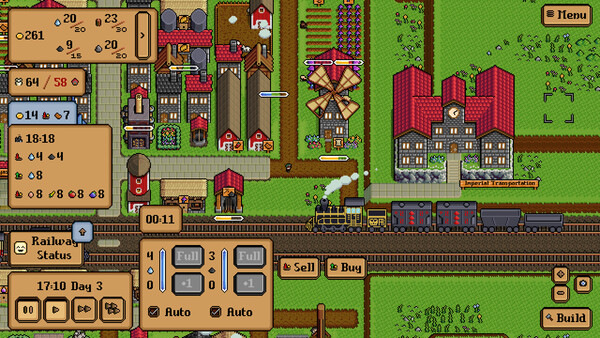 Iron Village screenshot 7