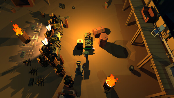 Dead Zone Defense screenshot 2