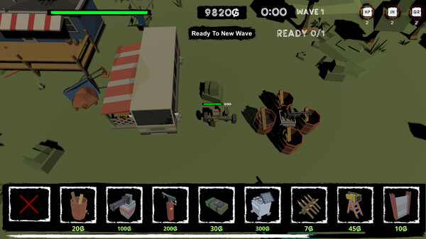 Dead Zone Defense screenshot 5