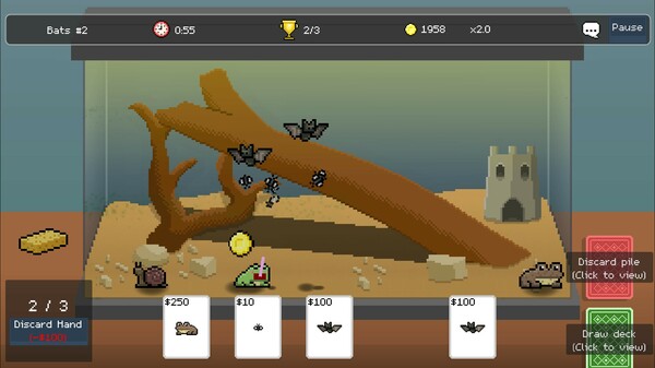 Deckarium screenshot 2