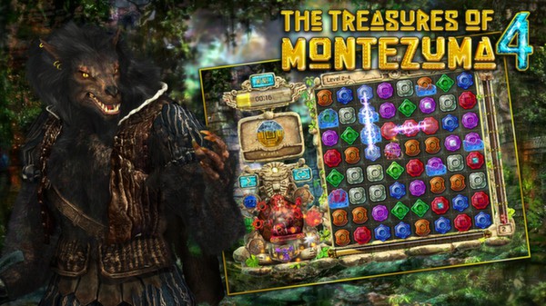 The Treasures of Montezuma 4 screenshot 5