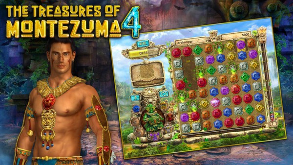 The Treasures of Montezuma 4 screenshot 6