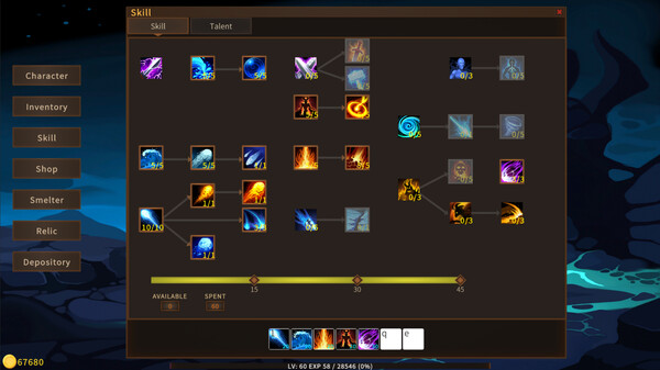 Border Dungeon 边境地牢 screenshot 1
