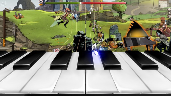 Frederic: Resurrection of Music screenshot 9