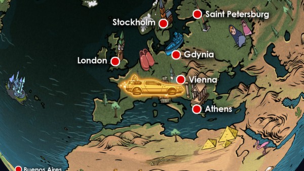 Frederic: Evil Strikes Back screenshot 8