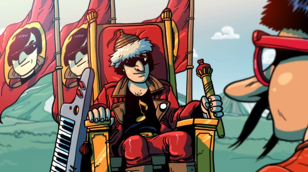 Frederic: Evil Strikes Back screenshot 10
