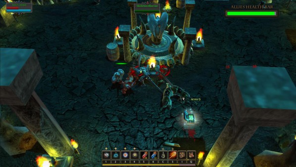 Legends of Persia screenshot 6