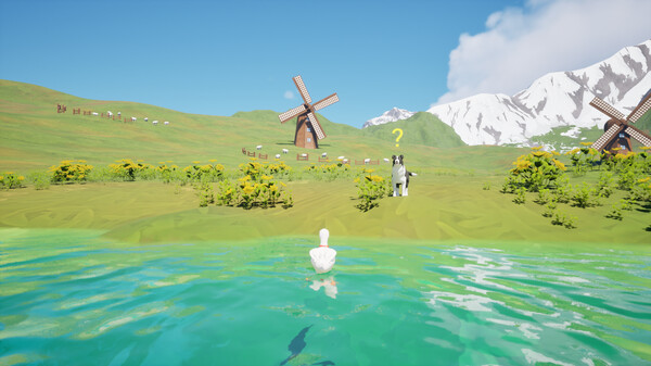Ducky: The Brave screenshot 1