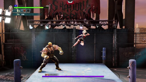 Double Dragon Revive screenshot 5