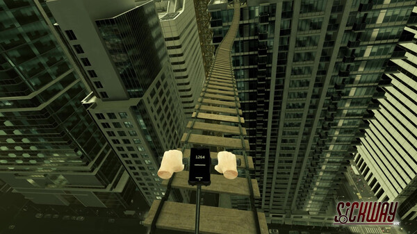 SickWay VR screenshot 1