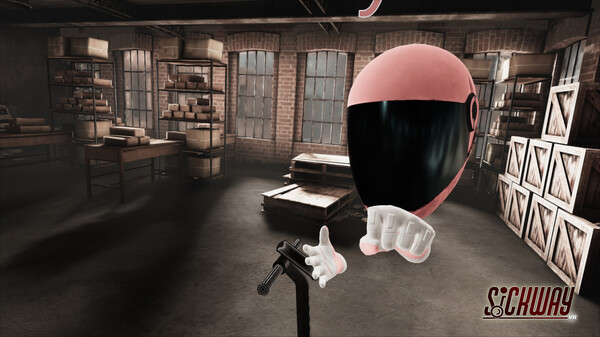 SickWay VR screenshot 10